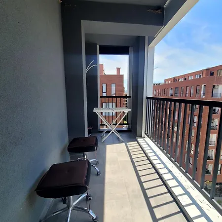 Apartamento Tropical *
